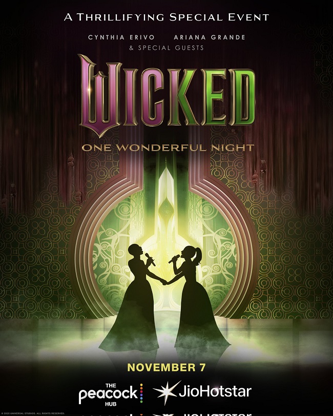 Wicked: One Wonderful Night