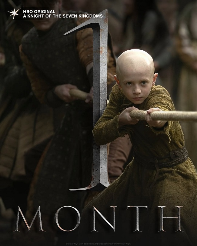 A Knight of the Seven Kingdoms