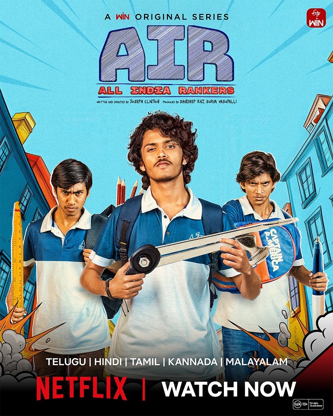 AIR: All India Rankers