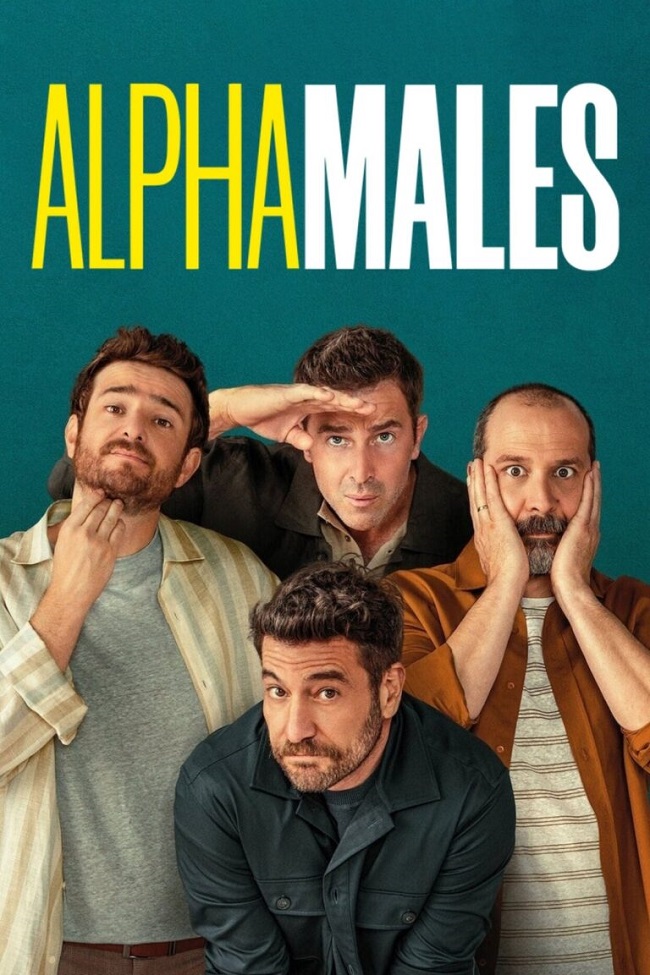 Alpha Males Season 4