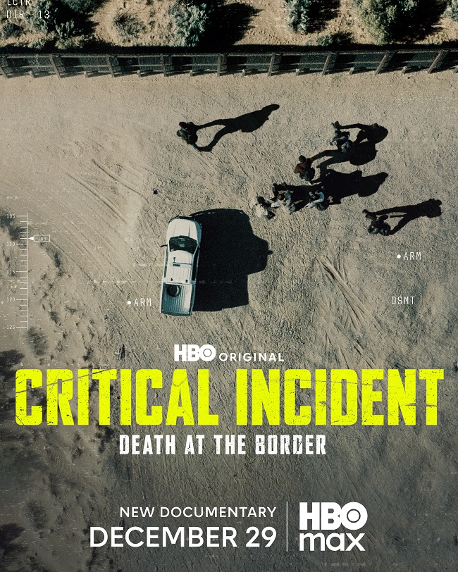 Critical Incident: Death at the Border