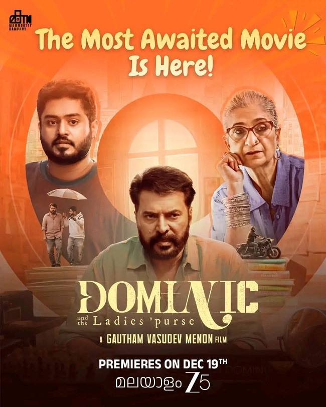 Dominic and the Ladies’ Purse