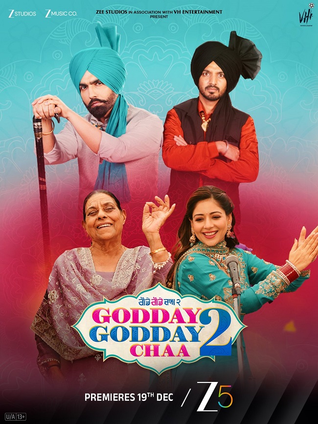 Godday Godday Chaa 2