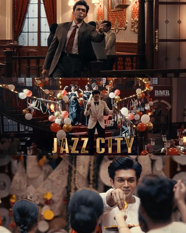 Jazz City