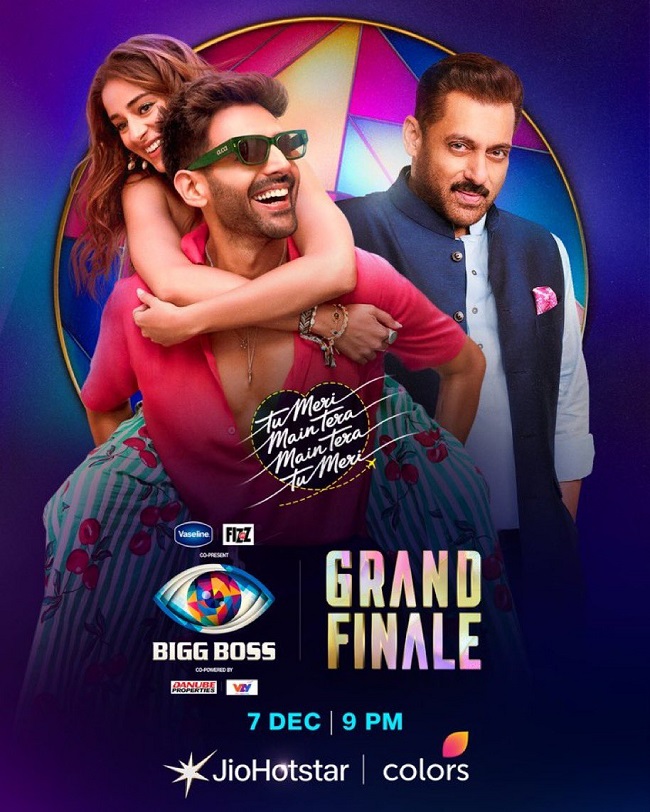 Bigg Boss 19 Finale