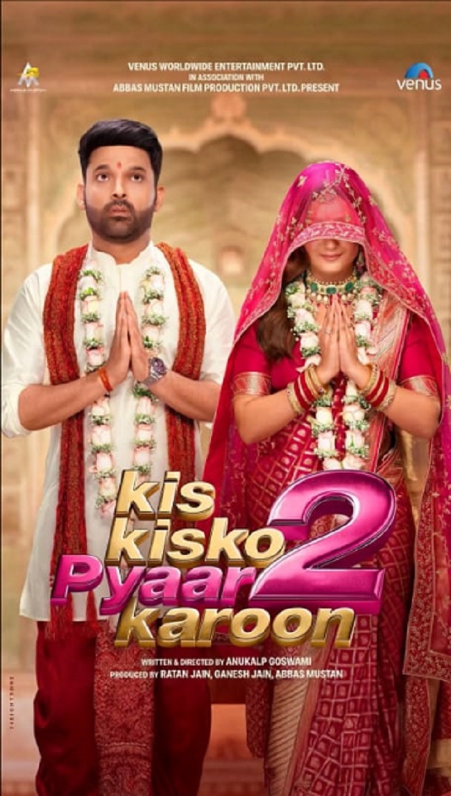 Kis Kisko Pyaar Karoon 2