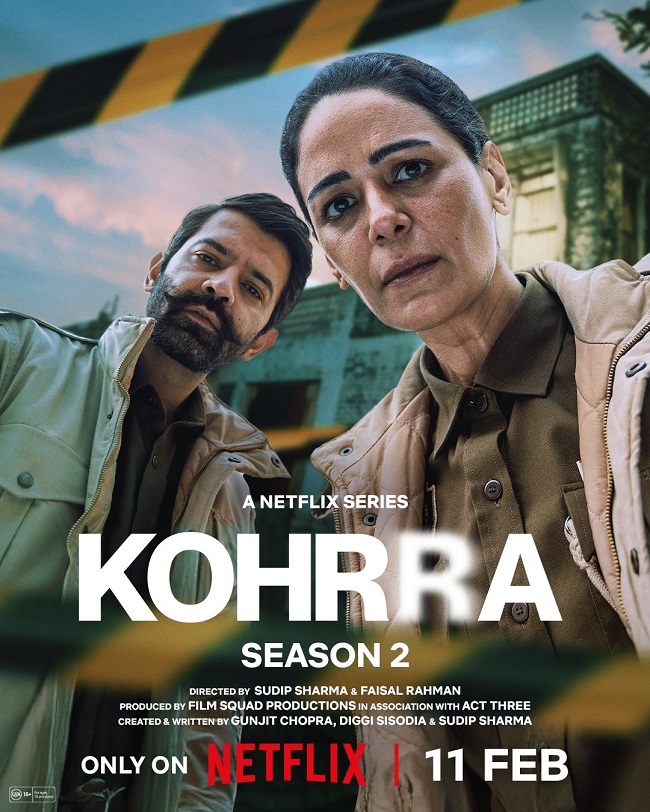 Kohrra Season 2