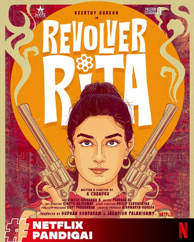 Revolver Rita