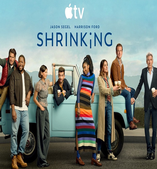 Shrinking Season 3