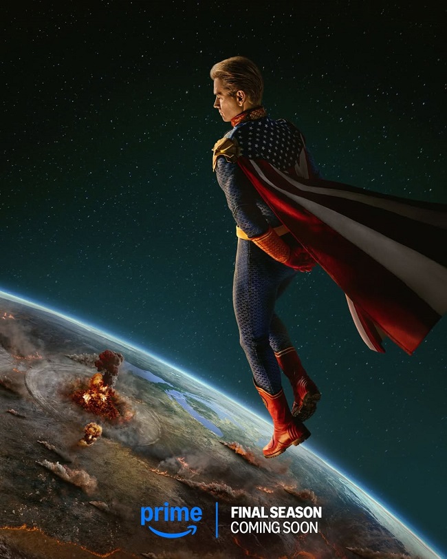 The Boys final season