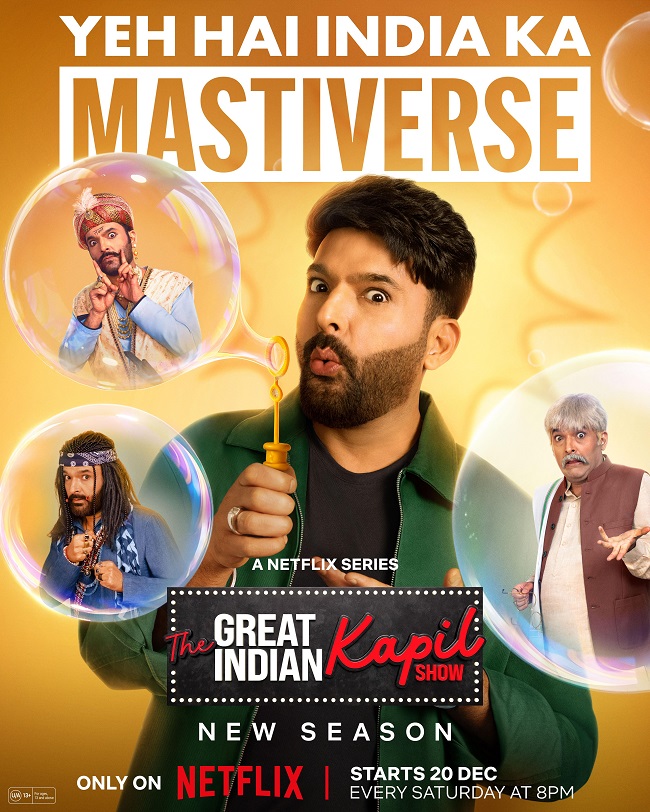 The Great Indian Kapil Show
