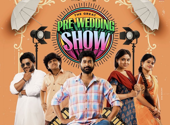The Great Pre-Wedding Show