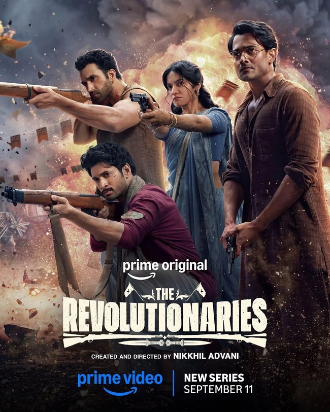 The Revolutionaries