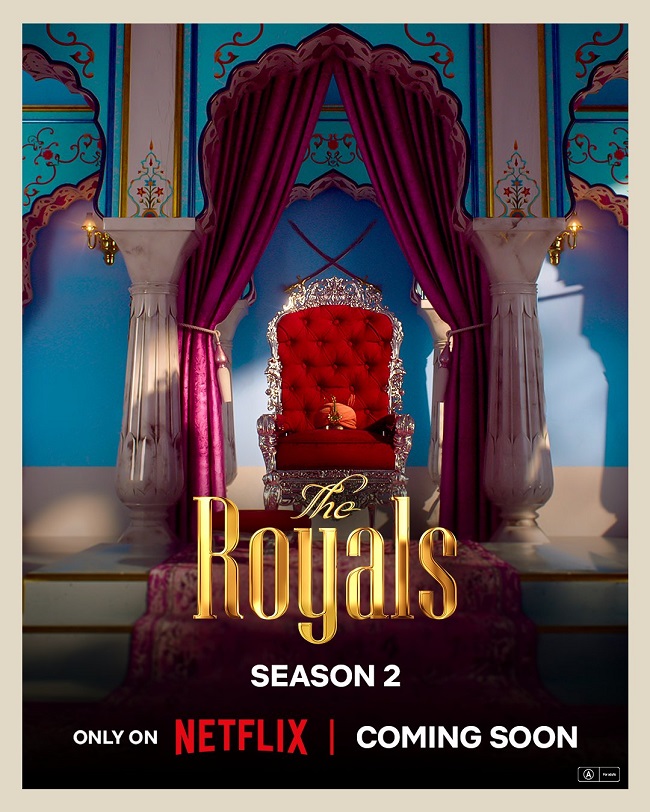 The Royals Season 2