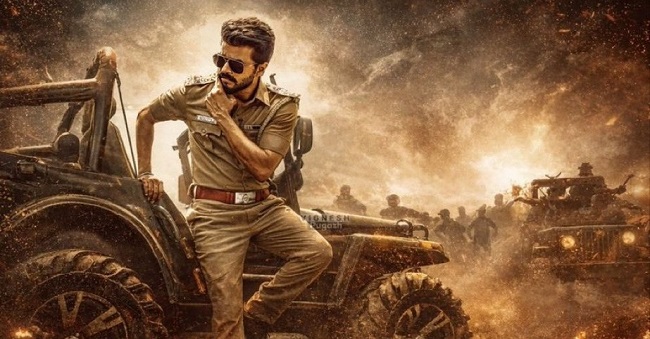 Jana Nayagan runtime