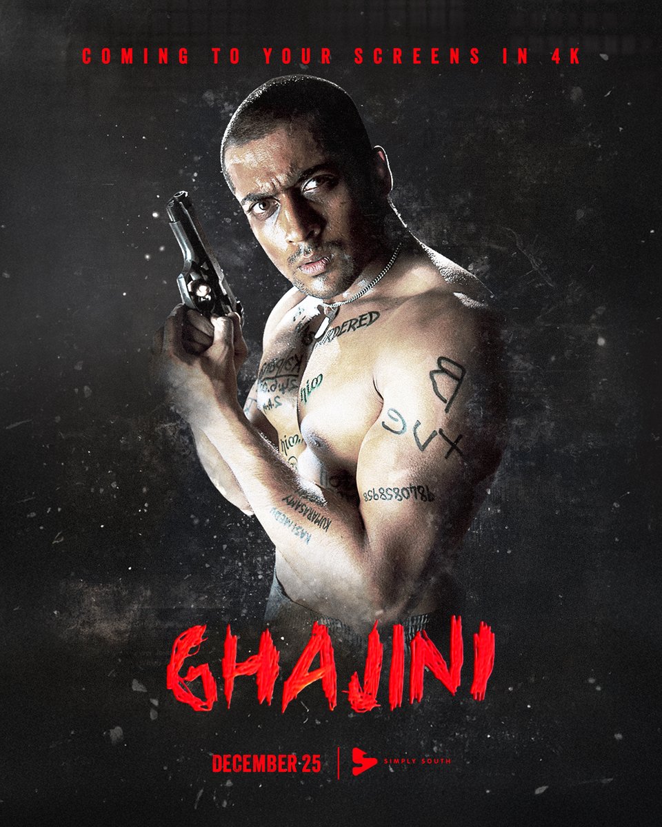 Ghajini