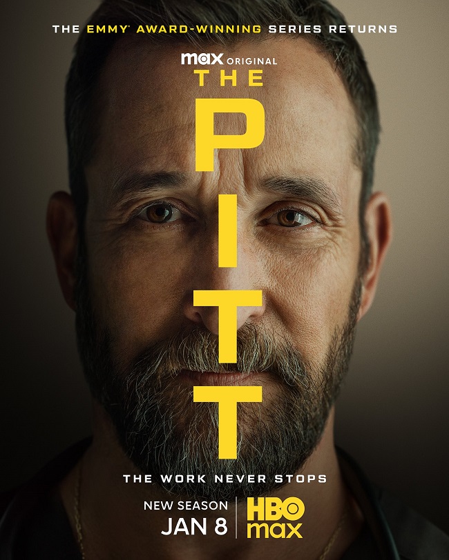 The Pitt Season 2