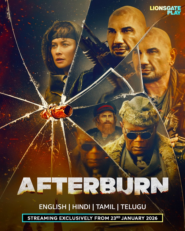 Afterburn