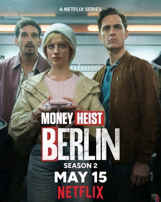 Berlin Season 2