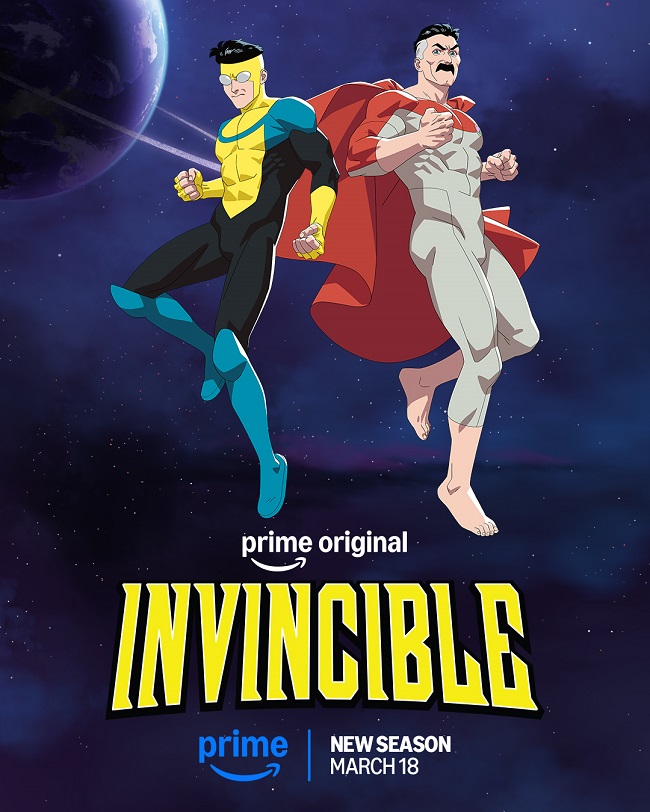 Invincible Season 4