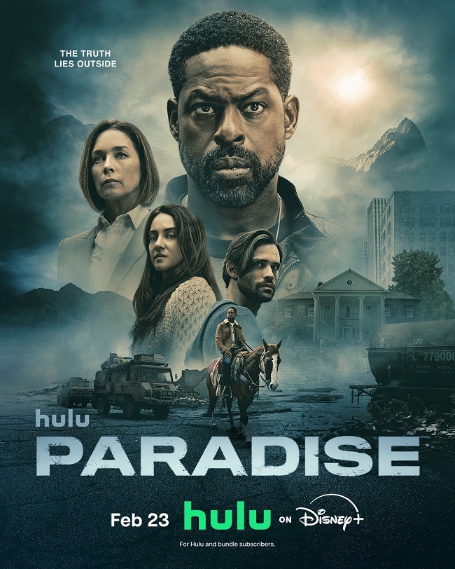 Paradise Season 2