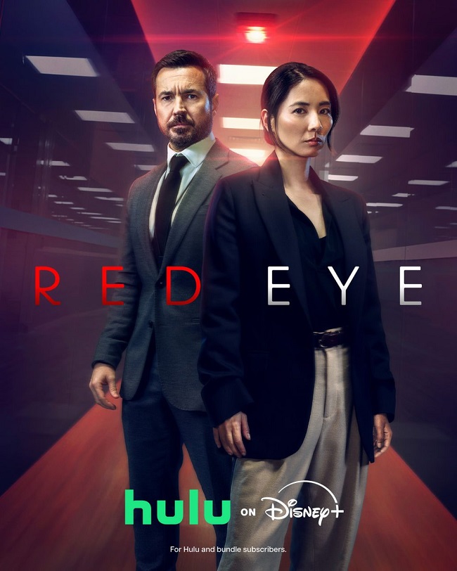 Red Eye – Season 2