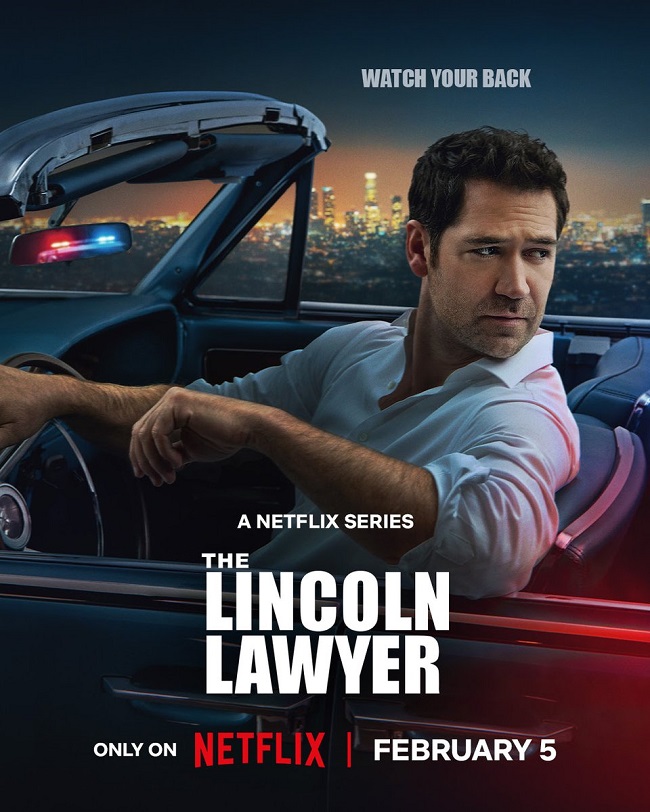 The Lincoln Lawyer Season 4