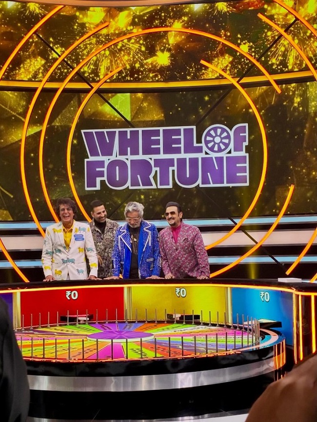 Wheel of Fortune