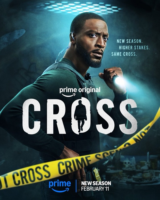 Cross (Season 2)