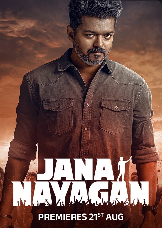Jana Nayagan