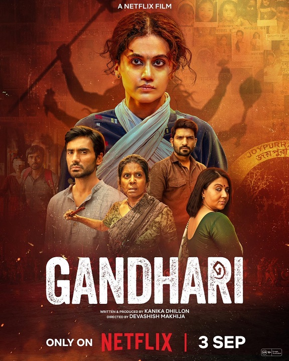 Gandhari