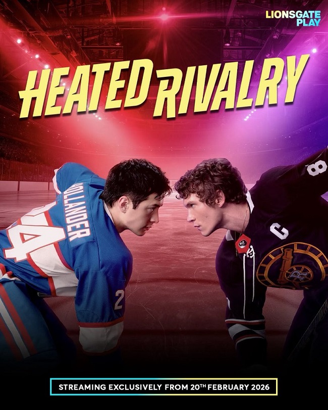 Heated Rivalry