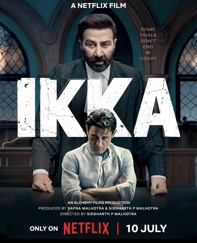 Ikka Netflix Release Date