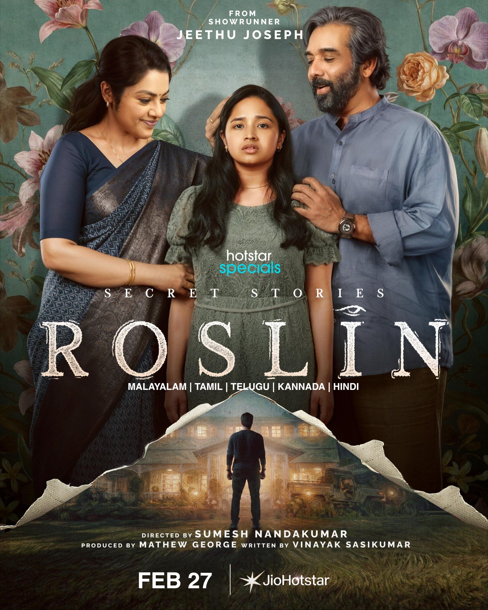 Secret Stories Roslin