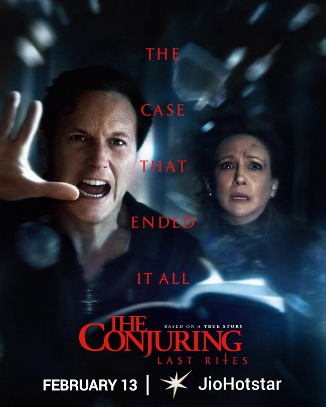 The Conjuring Last Rites
