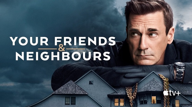 Your Friends & Neighbors Season 2