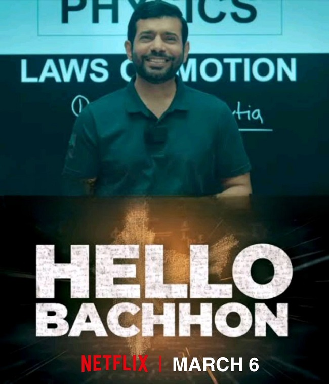 Hello Bachhon