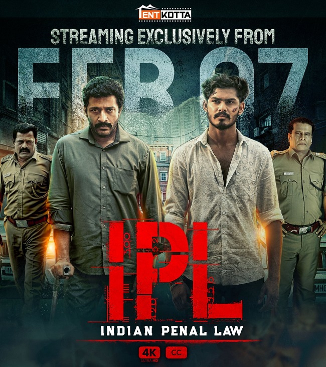 IPL  Indian Penal Law