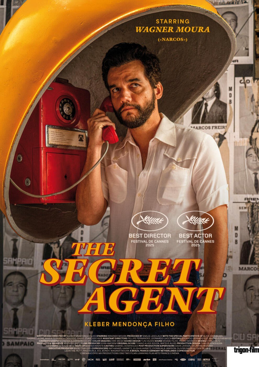 The Secret Agent