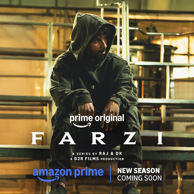 Farzi Season 2