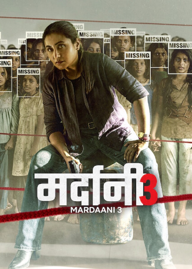 Mardaani 3