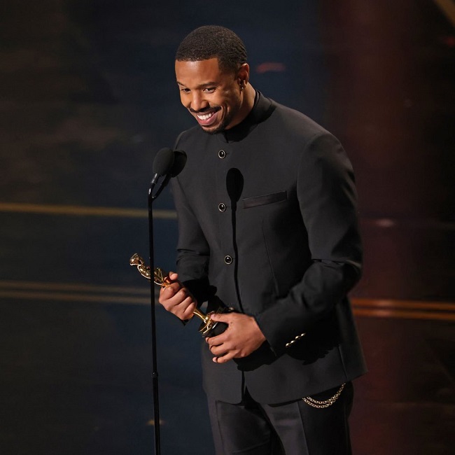 Michael B. Jordan Best Actor Oscars