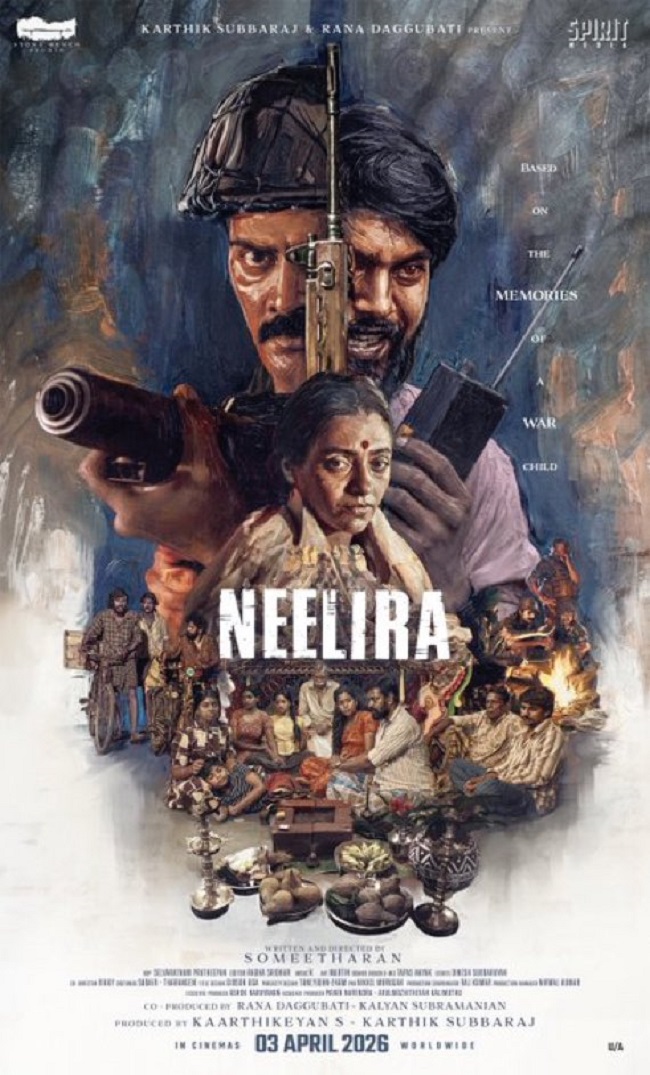 Neelira Trailer
