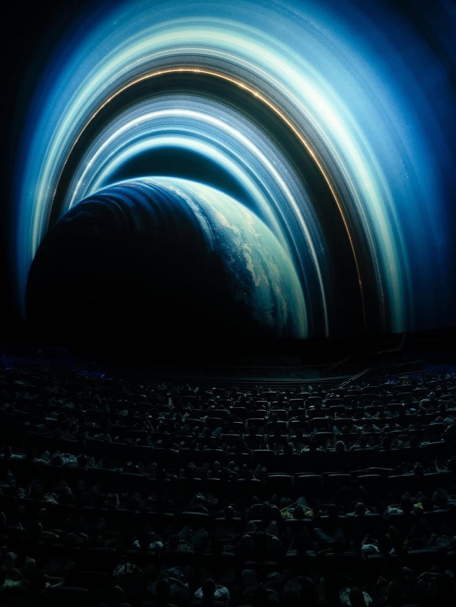 Project Hail Mary IMAX 70mm screening