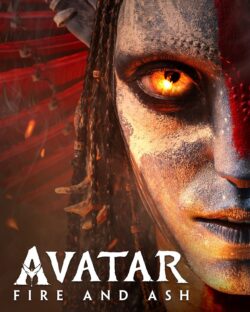 Avatar Fire and Ash