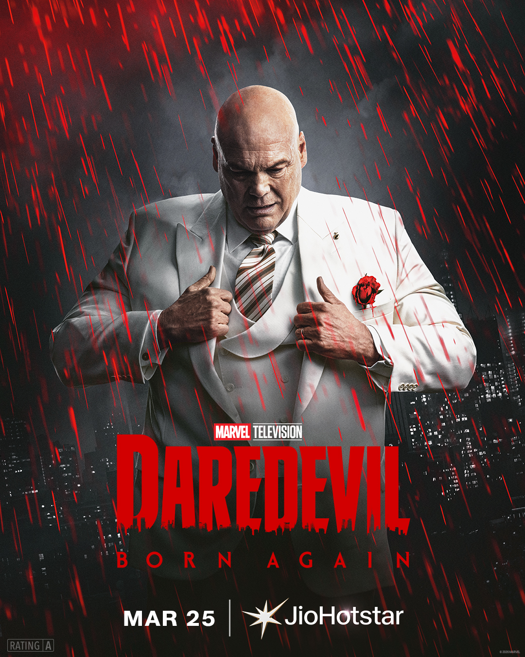 Daredevil Born Again Season 2