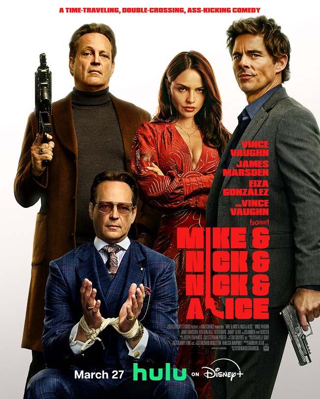 Mike & Nick & Nick & Alice