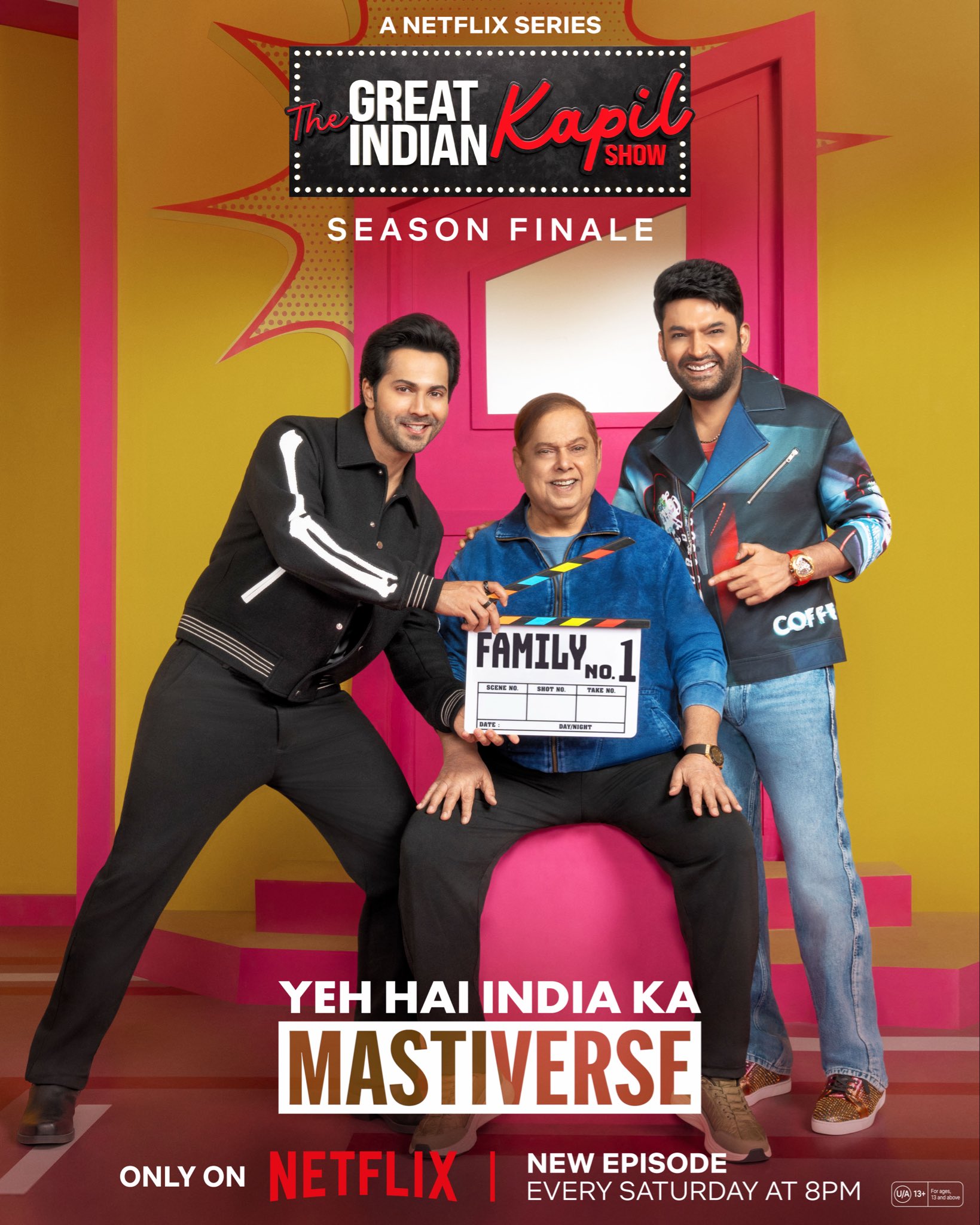 The Great Indian Kapil Show