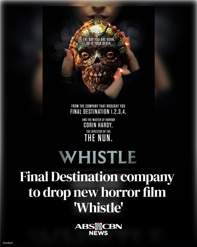 Whistle