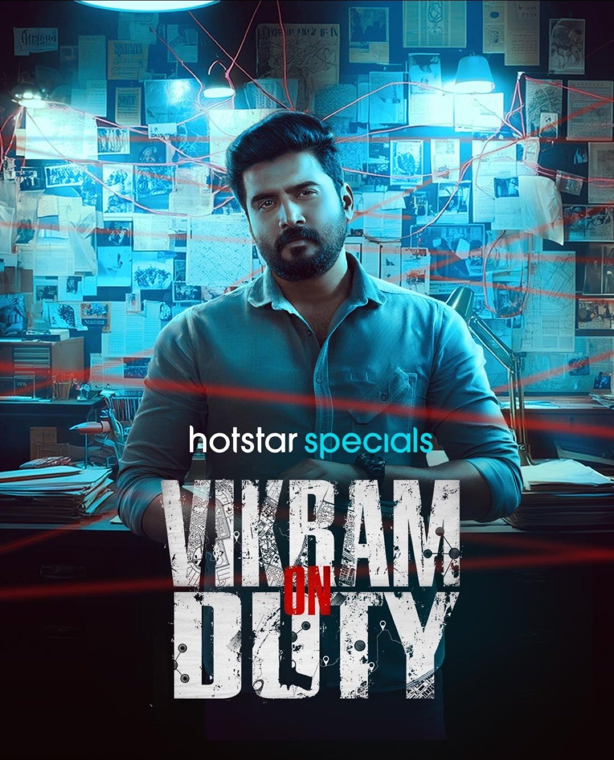 Vikram On Duty